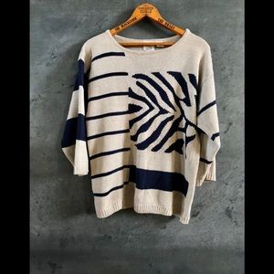 Knit de Ville Vintage Sweater
